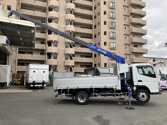 中古 【627万円】三菱ふそう クレーン・セルフ 2トン(小型) R1年 TPG-FEB80の外装