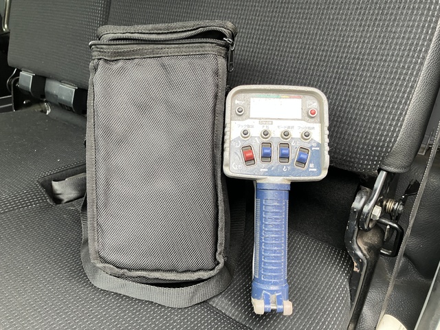 中古 【627万円】三菱ふそう クレーン・セルフ 2トン(小型) R1年 TPG-FEB80の内装