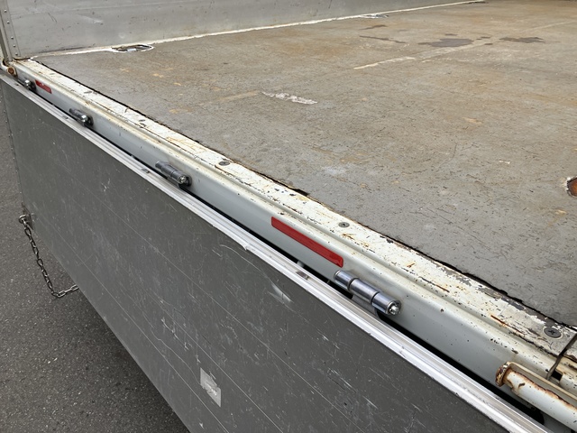 中古 【627万円】三菱ふそう クレーン・セルフ 2トン(小型) R1年 TPG-FEB80の内装