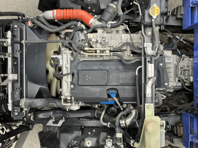 中古 【627万円】三菱ふそう クレーン・セルフ 2トン(小型) R1年 TPG-FEB80の部品