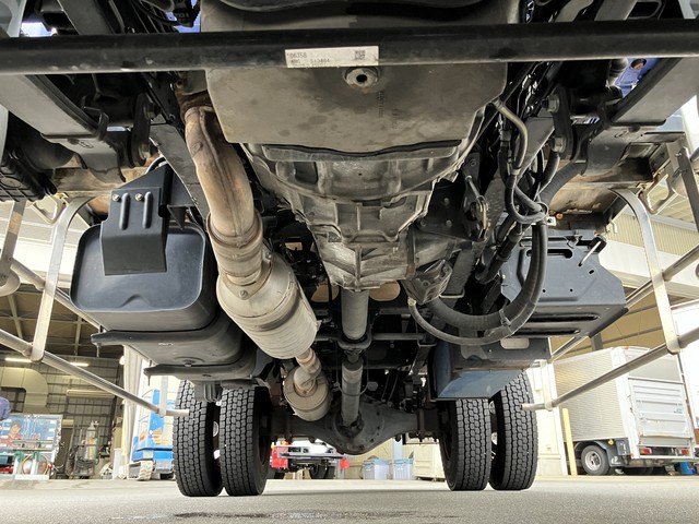 中古 【627万円】三菱ふそう クレーン・セルフ 2トン(小型) R1年 TPG-FEB80の部品