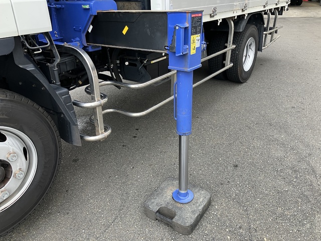 中古 【627万円】三菱ふそう クレーン・セルフ 2トン(小型) R1年 TPG-FEB80の部品