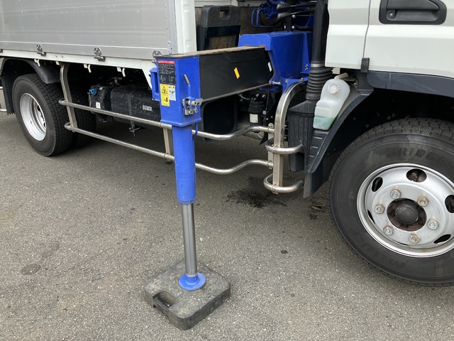 中古 【627万円】三菱ふそう クレーン・セルフ 2トン(小型) R1年 TPG-FEB80の部品