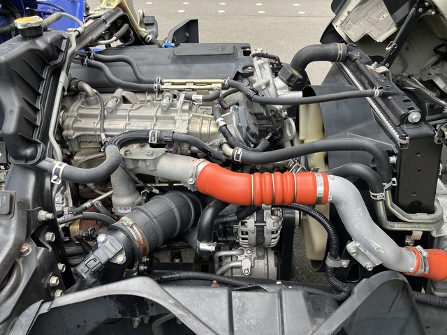 中古 【627万円】三菱ふそう クレーン・セルフ 2トン(小型) R1年 TPG-FEB80の部品