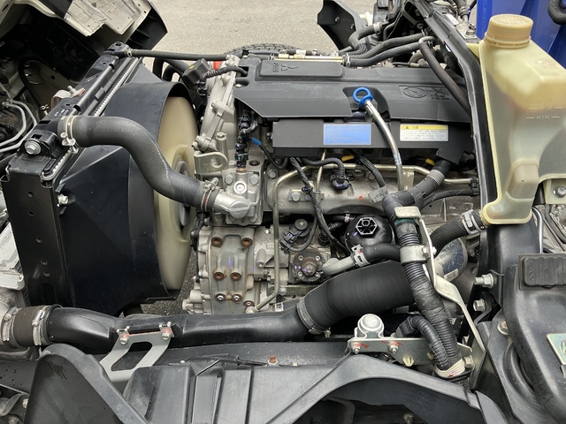 中古 【627万円】三菱ふそう クレーン・セルフ 2トン(小型) R1年 TPG-FEB80の部品