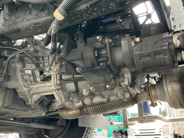 中古 【627万円】三菱ふそう クレーン・セルフ 2トン(小型) R1年 TPG-FEB80の部品