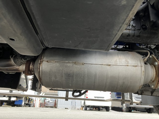 中古 【627万円】三菱ふそう クレーン・セルフ 2トン(小型) R1年 TPG-FEB80の部品