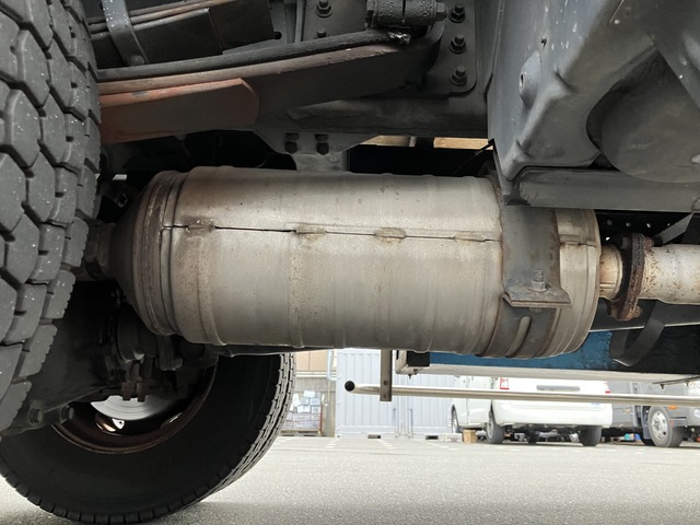 中古 【627万円】三菱ふそう クレーン・セルフ 2トン(小型) R1年 TPG-FEB80の部品