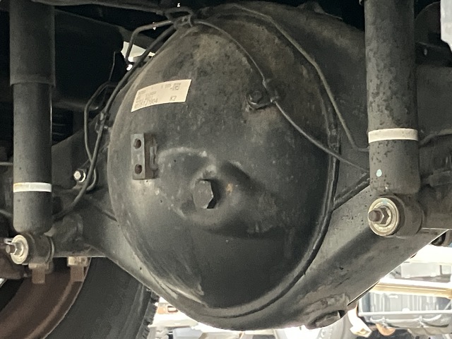 中古 【627万円】三菱ふそう クレーン・セルフ 2トン(小型) R1年 TPG-FEB80の部品