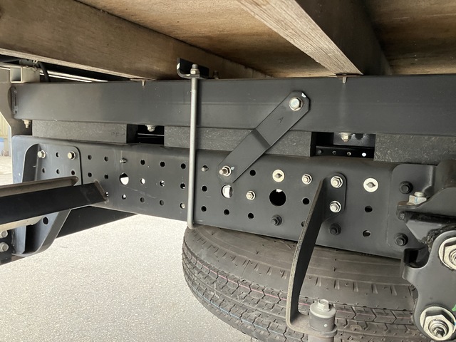 中古 【627万円】三菱ふそう クレーン・セルフ 2トン(小型) R1年 TPG-FEB80の部品