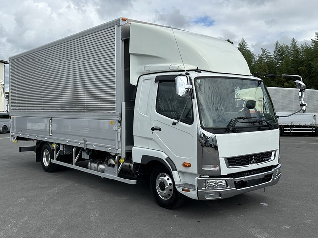 中古 【1,078万円】三菱ふそう ウイング 4トン(中型) R7年 2KG-FK65Fの外装