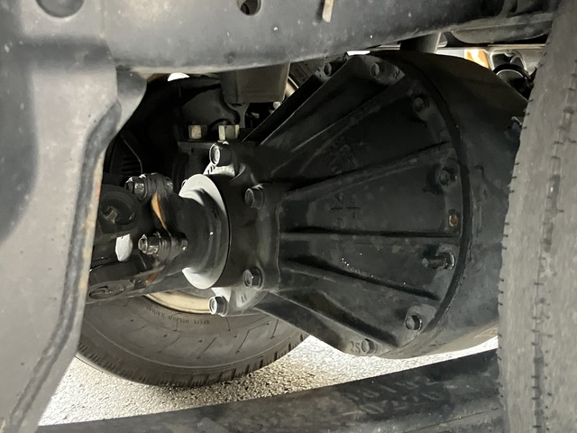 中古 【627万円】いすゞ バン 2トン(小型) R6年 2RG-NLR88ANの部品