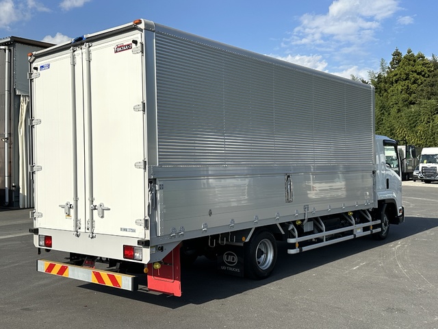中古 【902万円】日産UD ウイング 4トン(中型) R4年 2PG-BRR90T2の外装