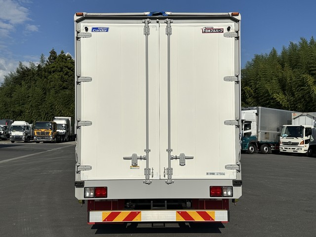 中古 【902万円】日産UD ウイング 4トン(中型) R4年 2PG-BRR90T2の外装