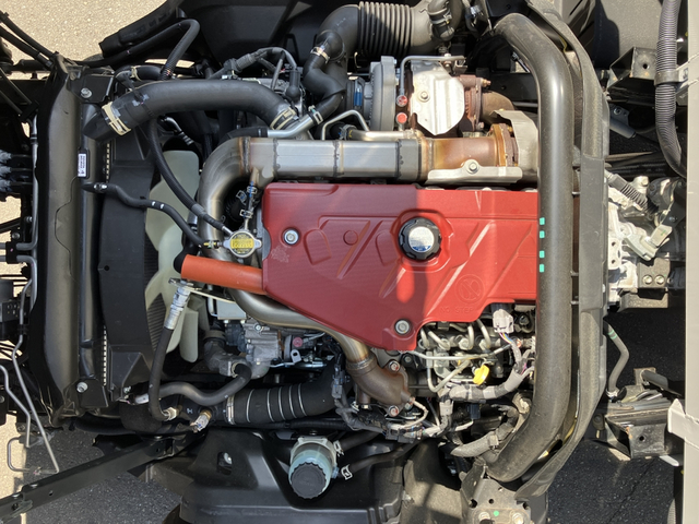 中古 【770万円】日野 ウイング 2トン(小型) R6年 2KG-XZU722Mの部品