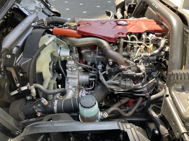 中古 【770万円】日野 ウイング 2トン(小型) R6年 2KG-XZU722Mの部品