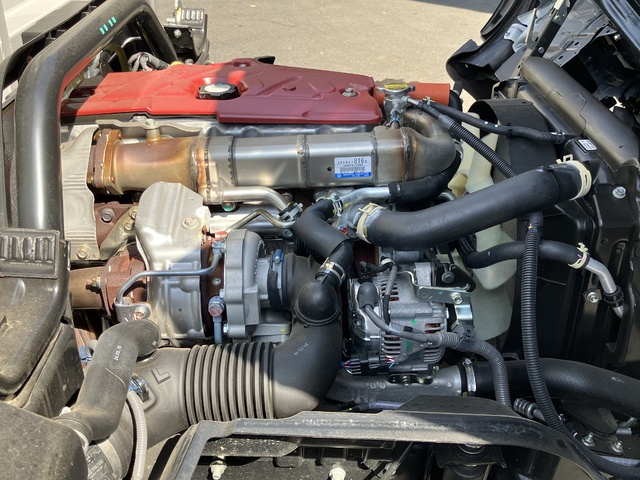 中古 【770万円】日野 ウイング 2トン(小型) R6年 2KG-XZU722Mの部品