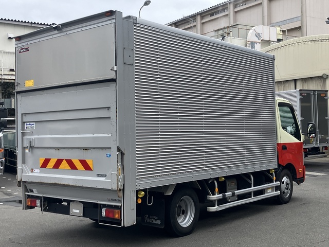 中古 【539万円】日野 バン 2トン(小型) R4年 2RG-XZU710Mの外装