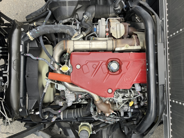 中古 【539万円】日野 バン 2トン(小型) R4年 2RG-XZU710Mの部品