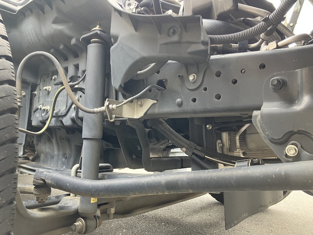 中古 【539万円】日野 バン 2トン(小型) R4年 2RG-XZU710Mの部品