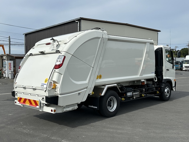 リモートコントロール プラスチックゴミ収集車 パッカー車 モデル