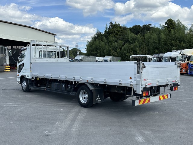 中古 【330万円】三菱ふそう 平ボディー 4トン(中型) H28年 TKG-FK61Fの外装