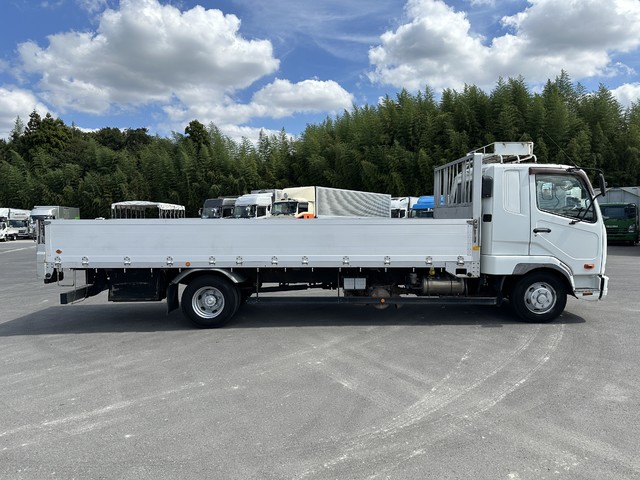 中古 【330万円】三菱ふそう 平ボディー 4トン(中型) H28年 TKG-FK61Fの外装