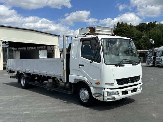 中古 【330万円】三菱ふそう 平ボディー 4トン(中型) H28年 TKG-FK61Fの外装