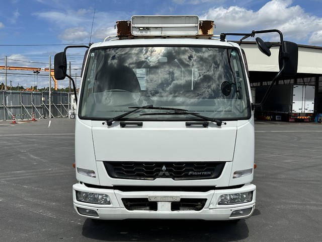 中古 【330万円】三菱ふそう 平ボディー 4トン(中型) H28年 TKG-FK61Fの外装
