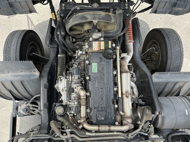 中古 【330万円】三菱ふそう 平ボディー 4トン(中型) H28年 TKG-FK61Fの部品