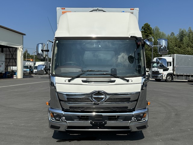 中古 【1,298万円】日野 ウイング 4トン(中型) R6年 2PG-FD2ABGの外装