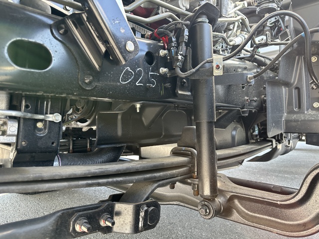 中古 【1,298万円】日野 ウイング 4トン(中型) R6年 2PG-FD2ABGの部品