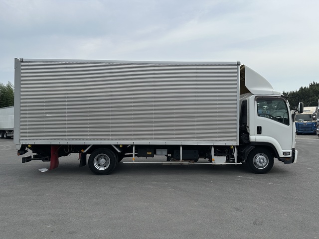中古 いすゞ バン 4トン(中型) R2年 2RG-FRR90S2の外装