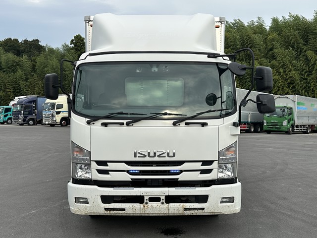 中古 いすゞ バン 4トン(中型) R2年 2RG-FRR90S2の外装