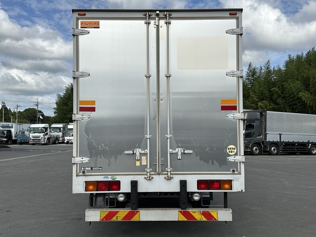 中古 【1,067万円】日野 冷凍ウイング 増トン H29年 QKG-FE7JMAAの外装