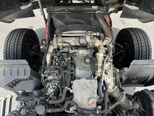 中古 【1,067万円】日野 冷凍ウイング 増トン H29年 QKG-FE7JMAAの部品