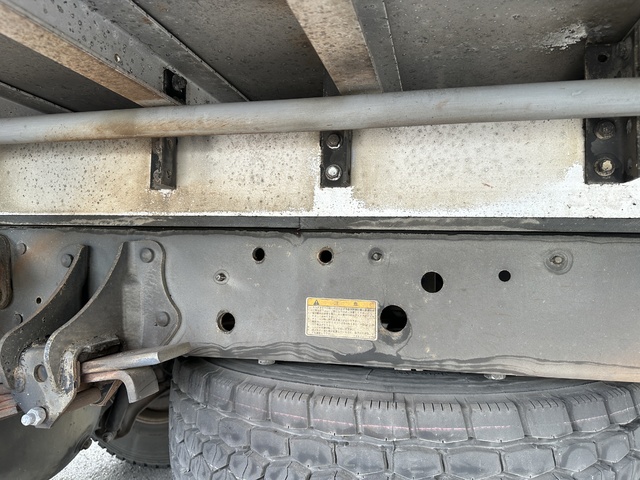 中古 【1,067万円】日野 冷凍ウイング 増トン H29年 QKG-FE7JMAAの部品