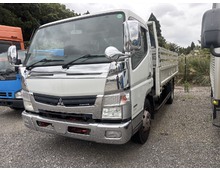【近日入庫】【修理中】車検付 積載4トン ワイドキャブ 三菱キャンター 木平 オートマ 