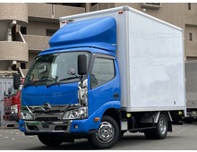 R1年 デュトロ バン 標準ショート 6MT 内高217㎝