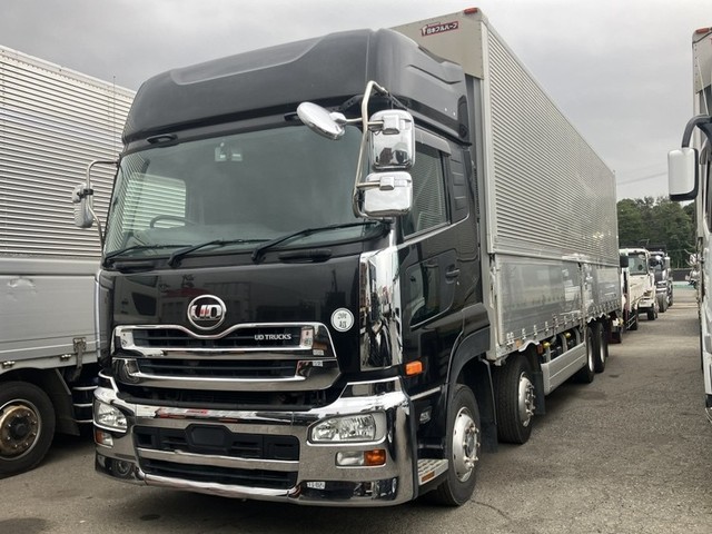 大型 日産UD | 中古トラック販売/買取/レンタルの栗山自動車グループ