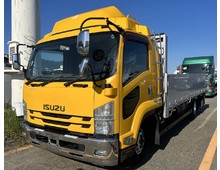 【近日入庫】いすゞフォワード 平アルミブロック ワイドキャブ 6200ボデー マニュアル6速 積載3450㎏ 
