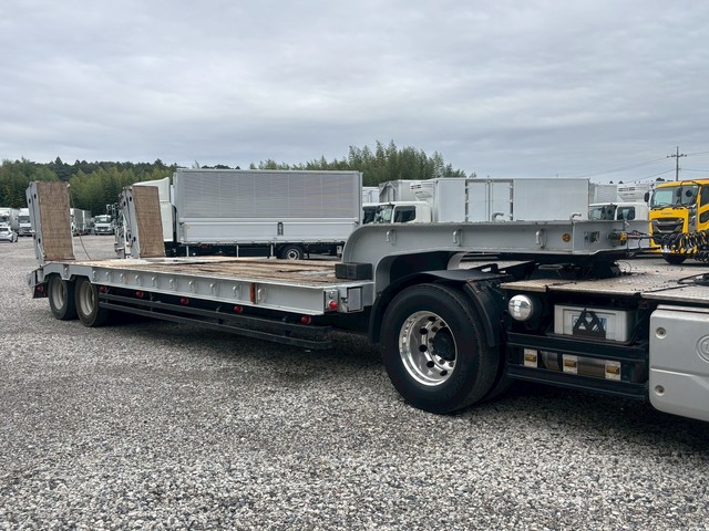 中古 【396万円】トレーラー 大型 H7年 -TL28G6F2Sの外装