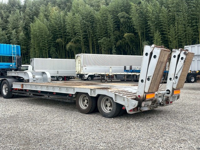 中古 【396万円】トレーラー 大型 H7年 -TL28G6F2Sの外装