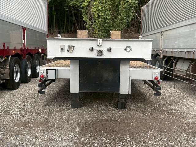中古 【396万円】トレーラー 大型 H7年 -TL28G6F2Sの外装