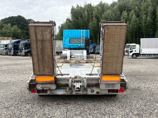 中古 【396万円】トレーラー 大型 H7年 -TL28G6F2Sの外装