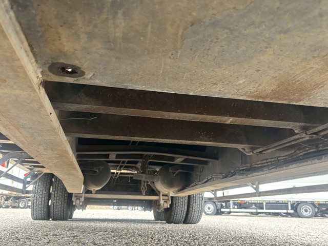 中古 【396万円】トレーラー 大型 H7年 -TL28G6F2Sの部品