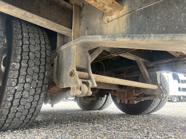 中古 【396万円】トレーラー 大型 H7年 -TL28G6F2Sの部品