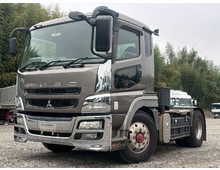 車検付き 6M70 国産エンジン 420馬力 マニュアル7速 アルミホイール リアエアサス 三菱ふそう Sグレート