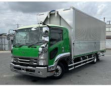 中古 日野 ウイング 4トン(中型) H29年【ストックNo.1-72716】 | 中古