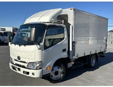 【近日入庫予定】 R4年 アルミウイング 10尺 標準ショート 6速マニュアル 日野デュトロ